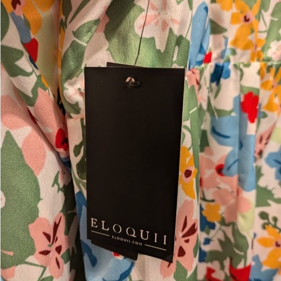 Eloquii brand Women’s dress size 24 - Picture 7 of 10